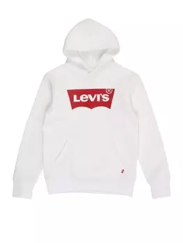 Толстовка Levi's Kids BATWING, белый
