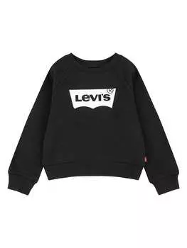 Толстовка Levi's Kids, черный