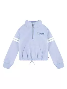 Толстовка Levi's Kids, фиолетовый