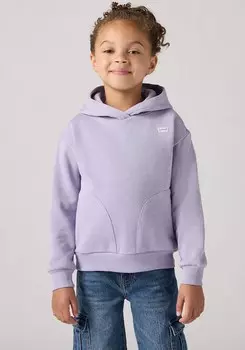 Толстовка Levi's Kids, фиолетовый