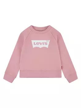 Толстовка Levi's Kids, розовый