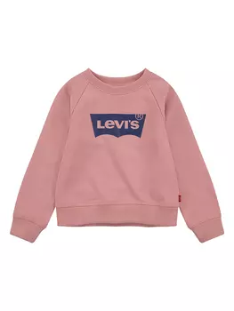 Толстовка Levi's Kids, розовый