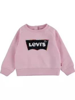 Толстовка Levi's Kids, розовый