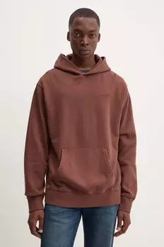 Толстовка Levi's, коричневый