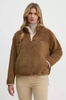 Толстовка Levi's, коричневый