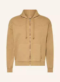 Толстовка Levi'S, коричневый