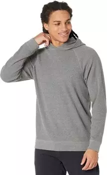 Толстовка Levi's Mens Seasonal Hooded Thermal, цвет Chisel Grey Heather