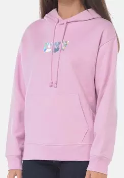 Толстовка Levi's, розовый