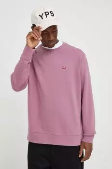 Толстовка Levi's, розовый