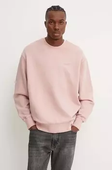 Толстовка Levi's, розовый