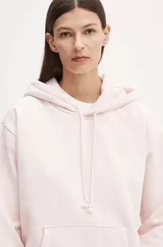 Толстовка Levi's, розовый