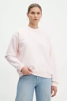 Толстовка Levi's, розовый