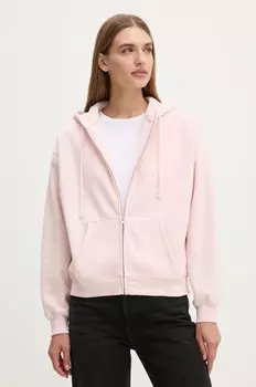 Толстовка Levi's, розовый