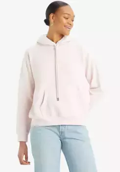 Толстовка Levi's с капюшоном "КАЖДЫЙ ДЕНЬ", цвет Potpourri