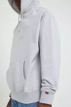 Толстовка Levi's, серый