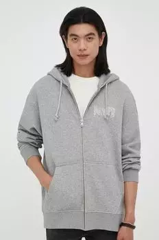 Толстовка Levi's, серый