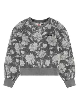 Толстовка Levi's, серый