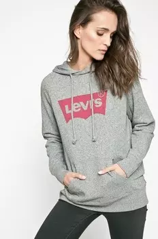 Толстовка Levi's, серый