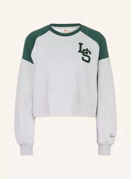 Толстовка Levi'S, серый
