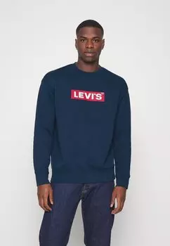 Толстовка Levi's, синий