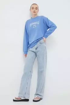 Толстовка Levi's, синий