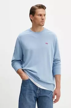 Толстовка Levi's, синий