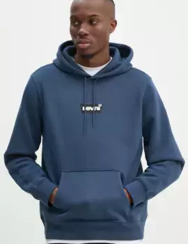 Толстовка Levi's, синий