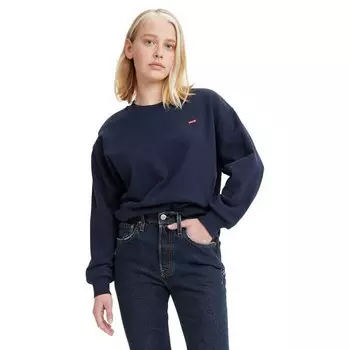 Толстовка Levi's Standard, синий