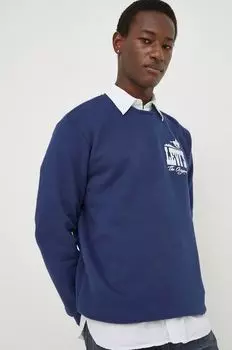 Толстовка Levi's, темно-синий