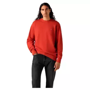 Толстовка Levi's The Original, красный