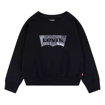 Толстовка Levis Batwing, черный