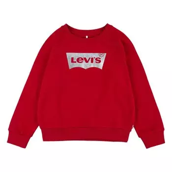Толстовка Levis Batwing, красный