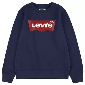 Толстовка Levis Batwing, синий