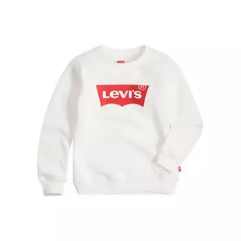 Толстовка Levis Batwingneck, белый