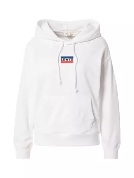 Толстовка LEVIS, белый