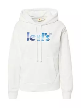 Толстовка LEVIS, белый