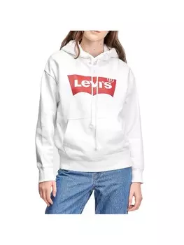 Толстовка Levis, белый