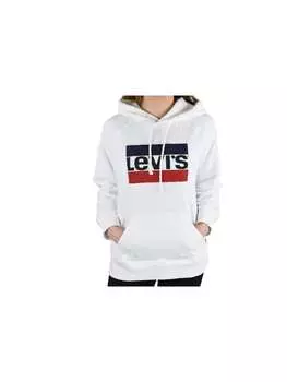 Толстовка Levis, белый