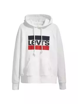 Толстовка Levis, белый