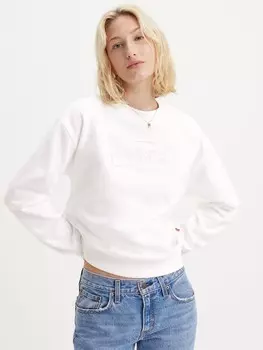 Толстовка Levis, белый