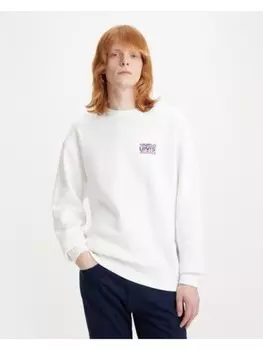 Толстовка Levis, белый