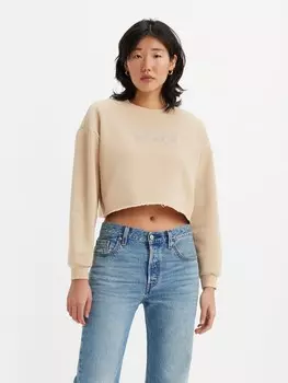 Толстовка Levis, бежевый