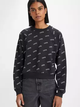 Толстовка Levis, черный