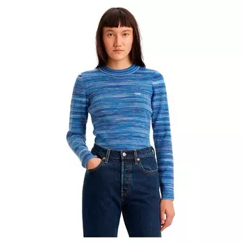 Толстовка Levis Crew Rib, синий