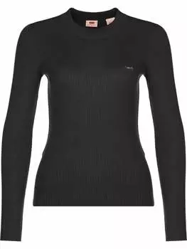 Толстовка Levis, цвет caviar