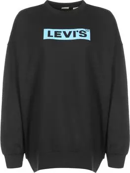 Толстовка Levis, цвет caviar