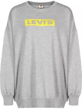 Толстовка Levis, цвет heather grey