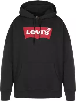 Толстовка Levis, цвет jet black