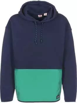 Толстовка Levis, цвет peacoat
