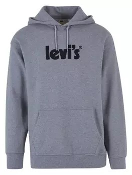 Толстовка Levis, цвет poster mhg